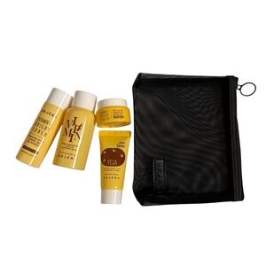 ORJENA Vitamin C Brightening Travel Kit + Pouch - NEW!